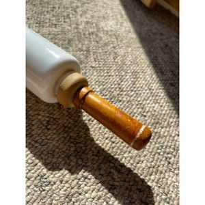 Antique Imperial Manufacturing Rolling Co. Pin Cambridge OH Patent July 26, 1921